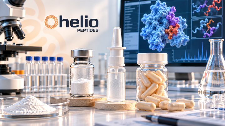 What Is RT (GLP-3) in Laboratory Research?