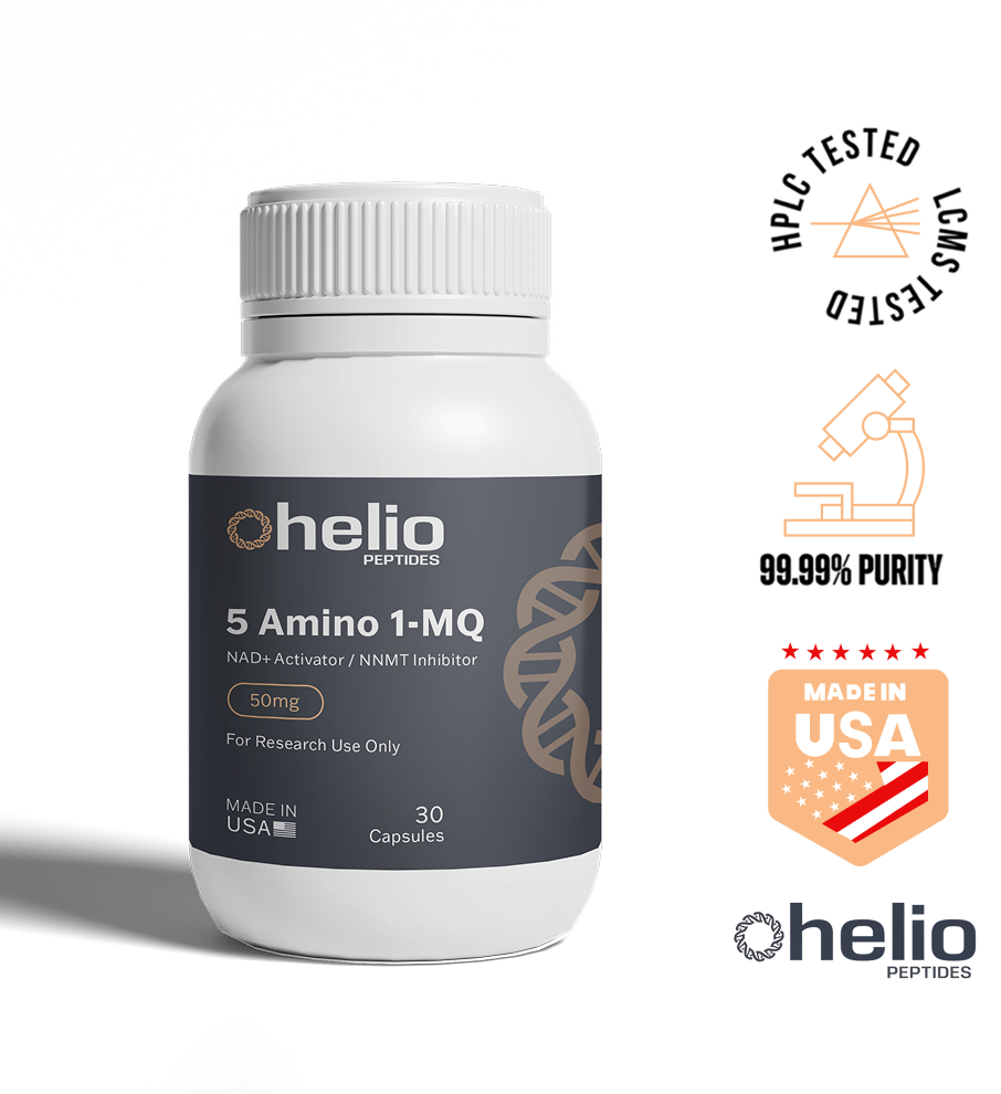 5-Amino - 1mq - Capsules - 30CT