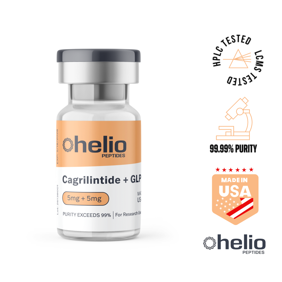 Cagrilintide + GLP-1 - 10MG