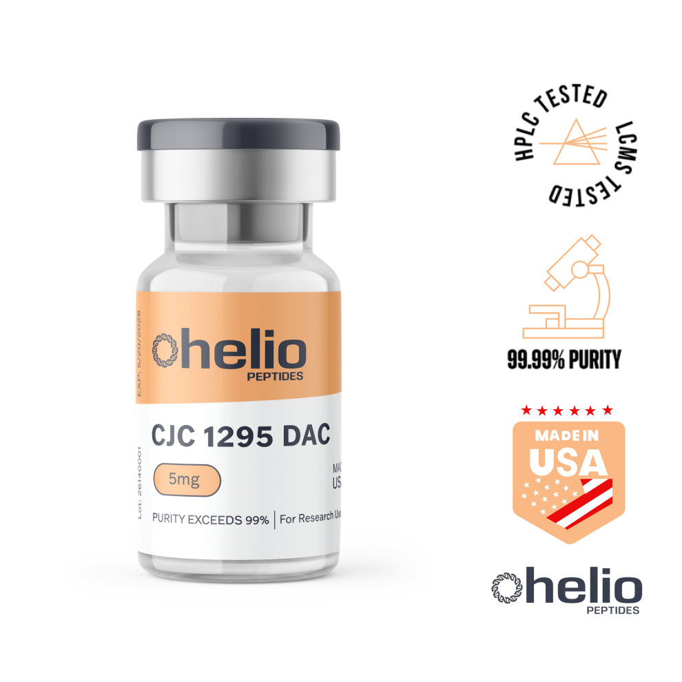 Cjc-1295 With Dac - 5MG