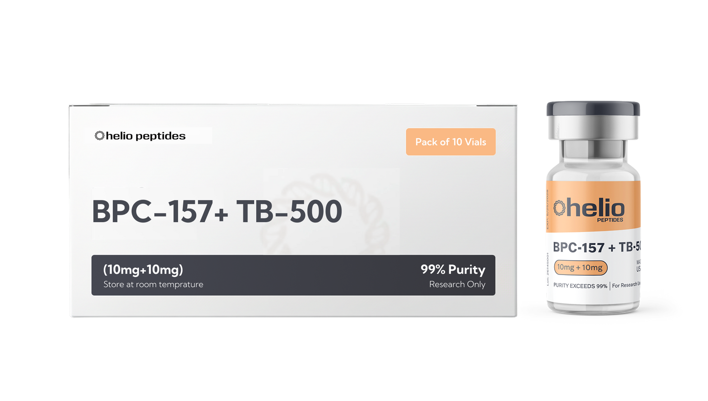Bpc-157 + Tb-500 10 + 10MG