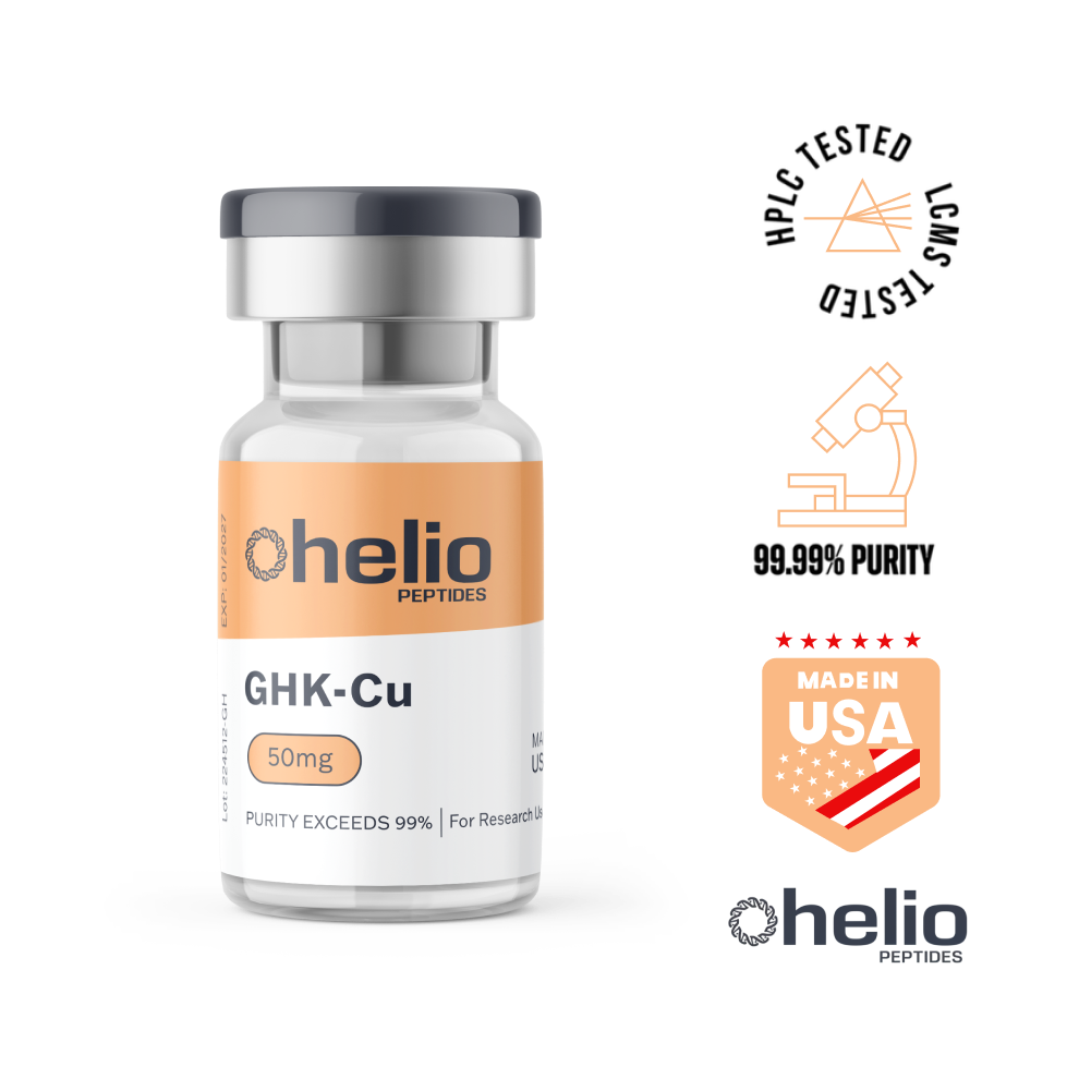 GHK - Cu - 50MG