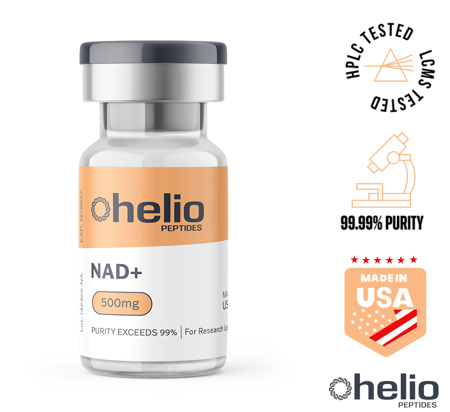 Nad + 500MG