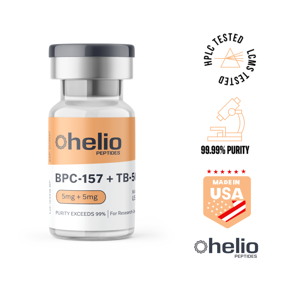 Bpc-157 + Tb-500 5MG + 5MG