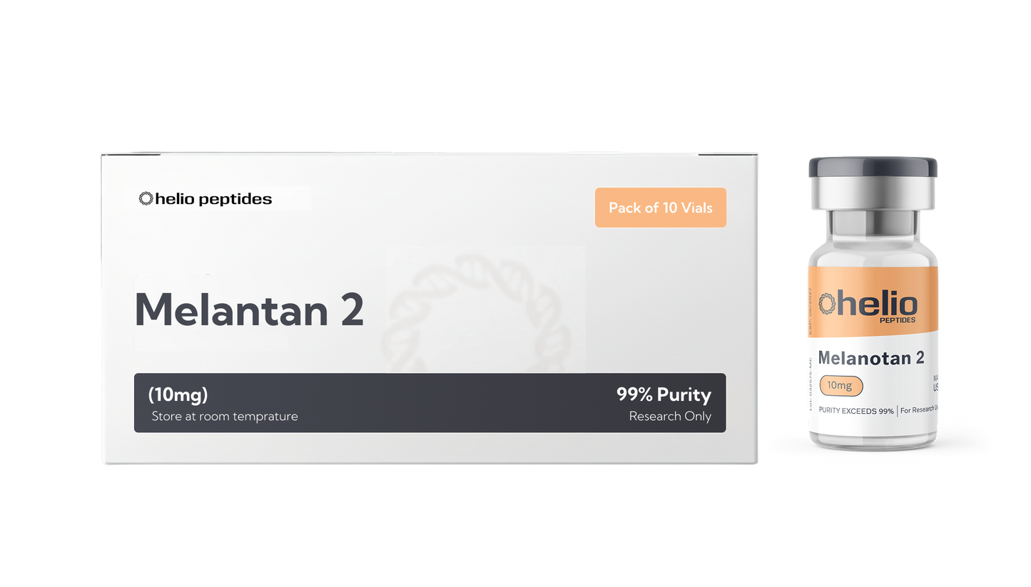 Melanotan II – 10MG