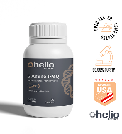 5-Amino - 1mq - Capsules - 30CT