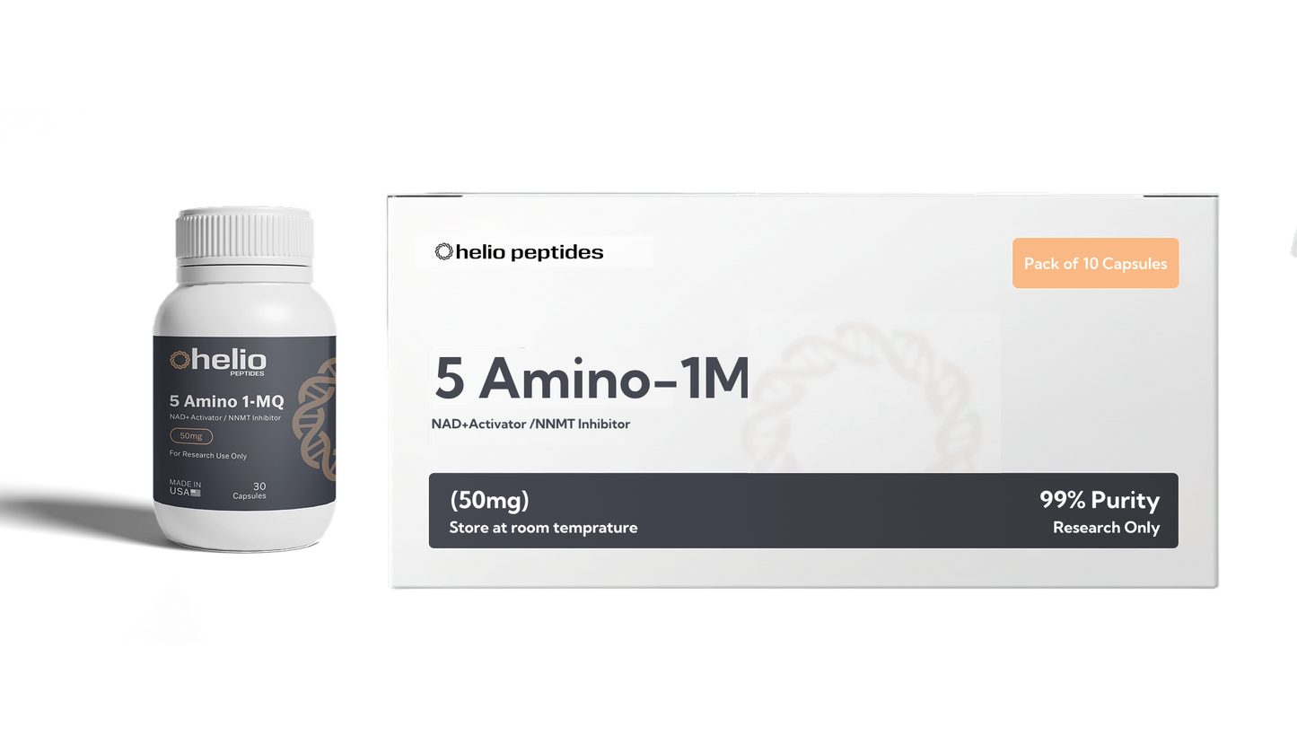 5-Amino - 1mq - Capsules - 30CT