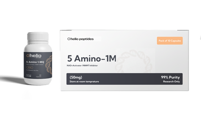 5-Amino - 1mq - Capsules - 30CT