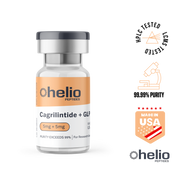 Cagrilintide + GLP-1 5mg/5mg 10MG