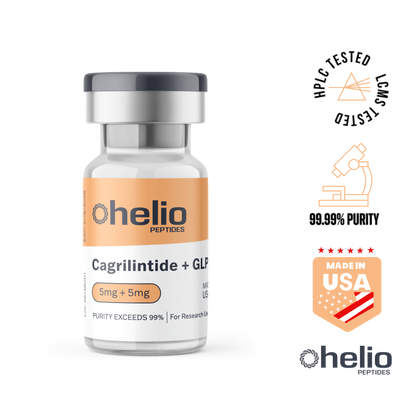 Cagrilintide + GLP-1 - 10MG