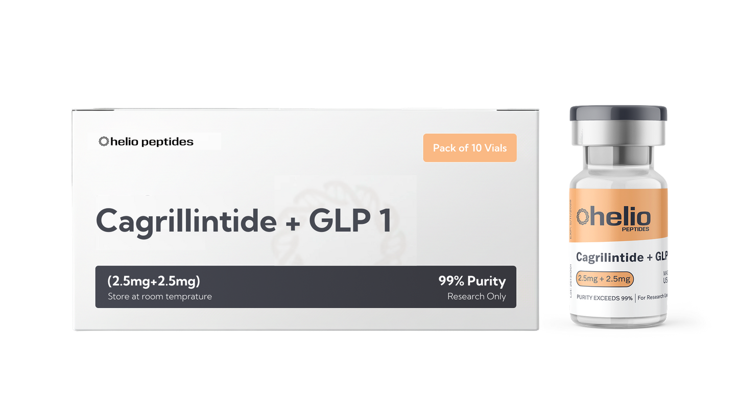 Cagrilintide + GLP-1 - 5MG
