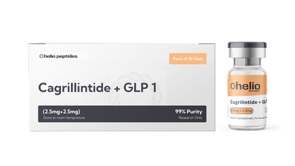 Cagrilintide + GLP-1 - 5MG