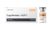 Cagrilintide + GLP-1 5mg/5mg 10MG