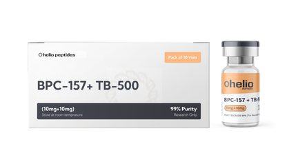 Bpc-157 + Tb-500 10 + 10MG