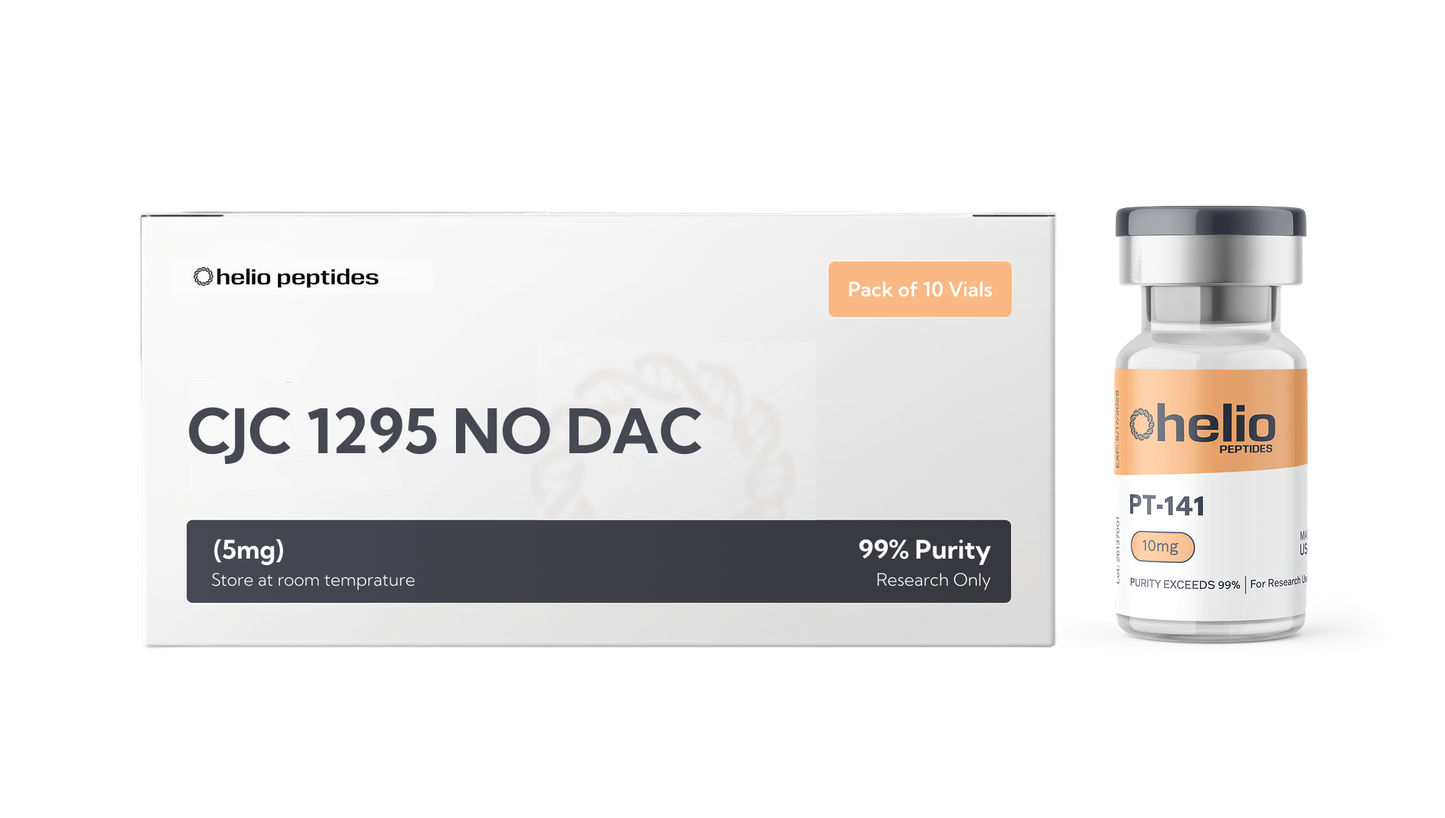 Cjc-1295 No Dac - 5MG