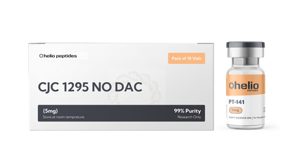 Cjc-1295 No Dac - 5MG