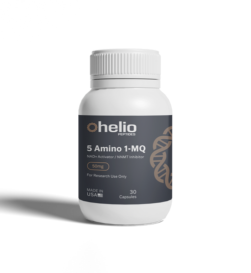 5-Amino - 1mq - Capsules - 30CT