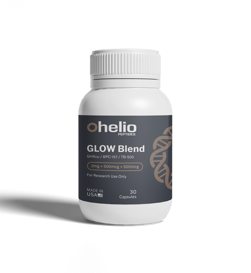 Glow Blend - Capsules - 30CT