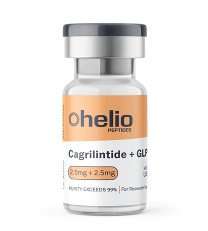 Cagrilintide + GLP-1 - 5MG