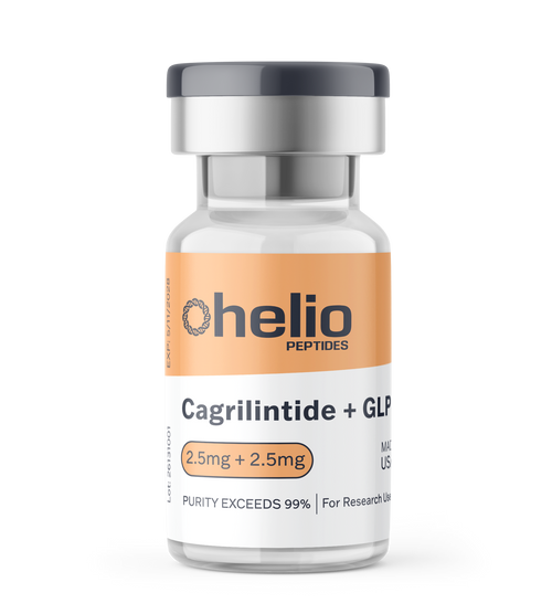Cagrilintide + GLP-1 2.5mg/2.5mg-5MG