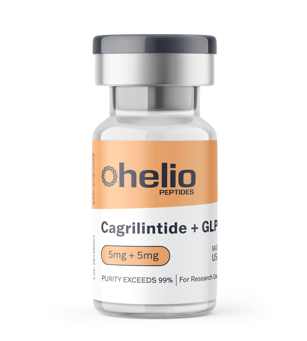 Cagrilintide + GLP-1 5mg/5mg 10MG