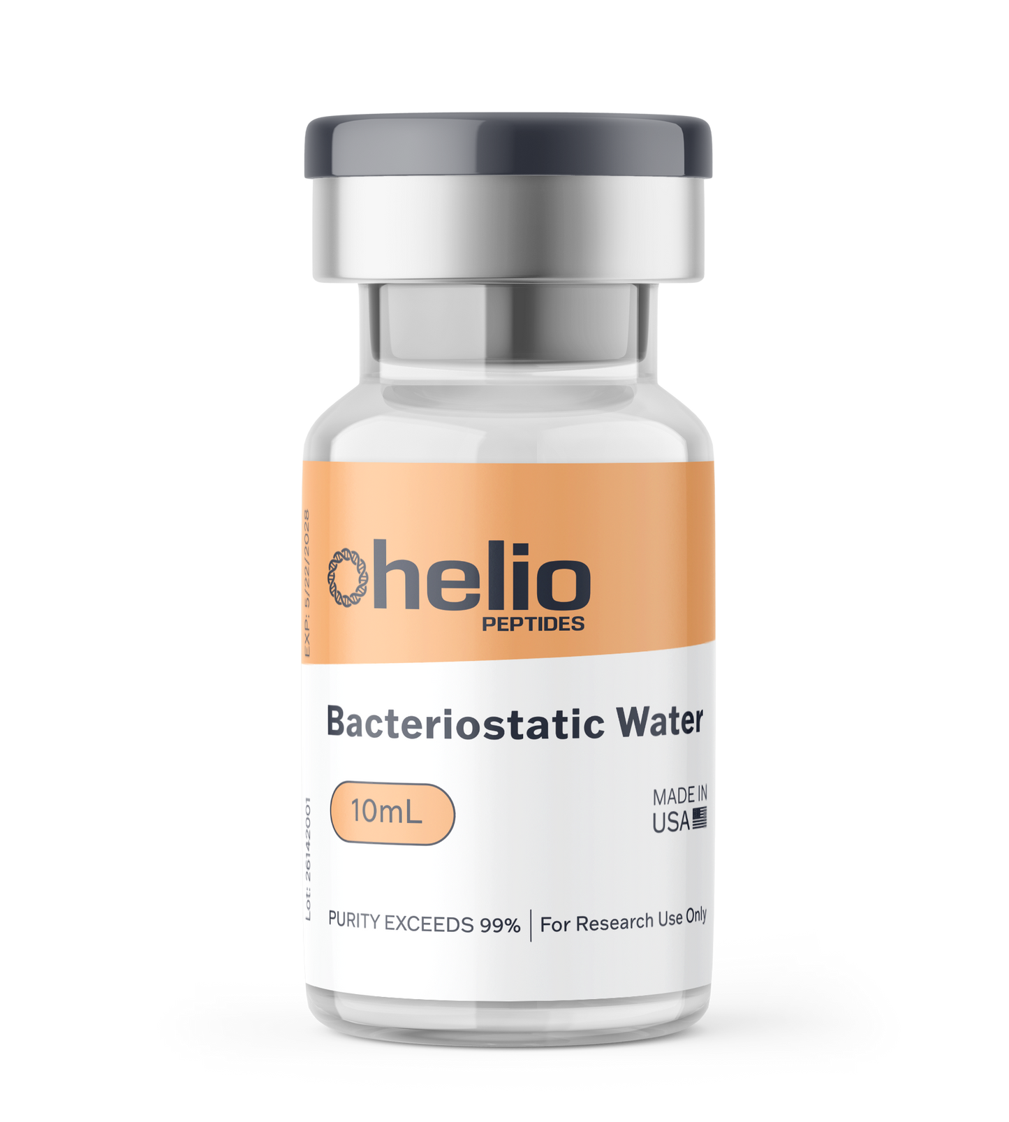 Bacteriostatic Water - 10ML