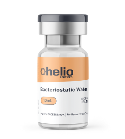 Bacteriostatic Water - 10ML