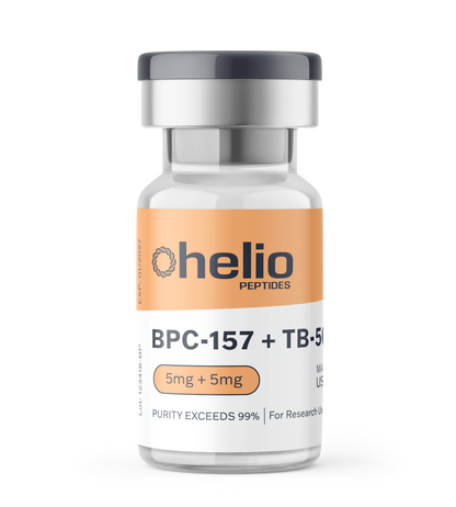 Bpc-157 + Tb-500 5MG + 5MG