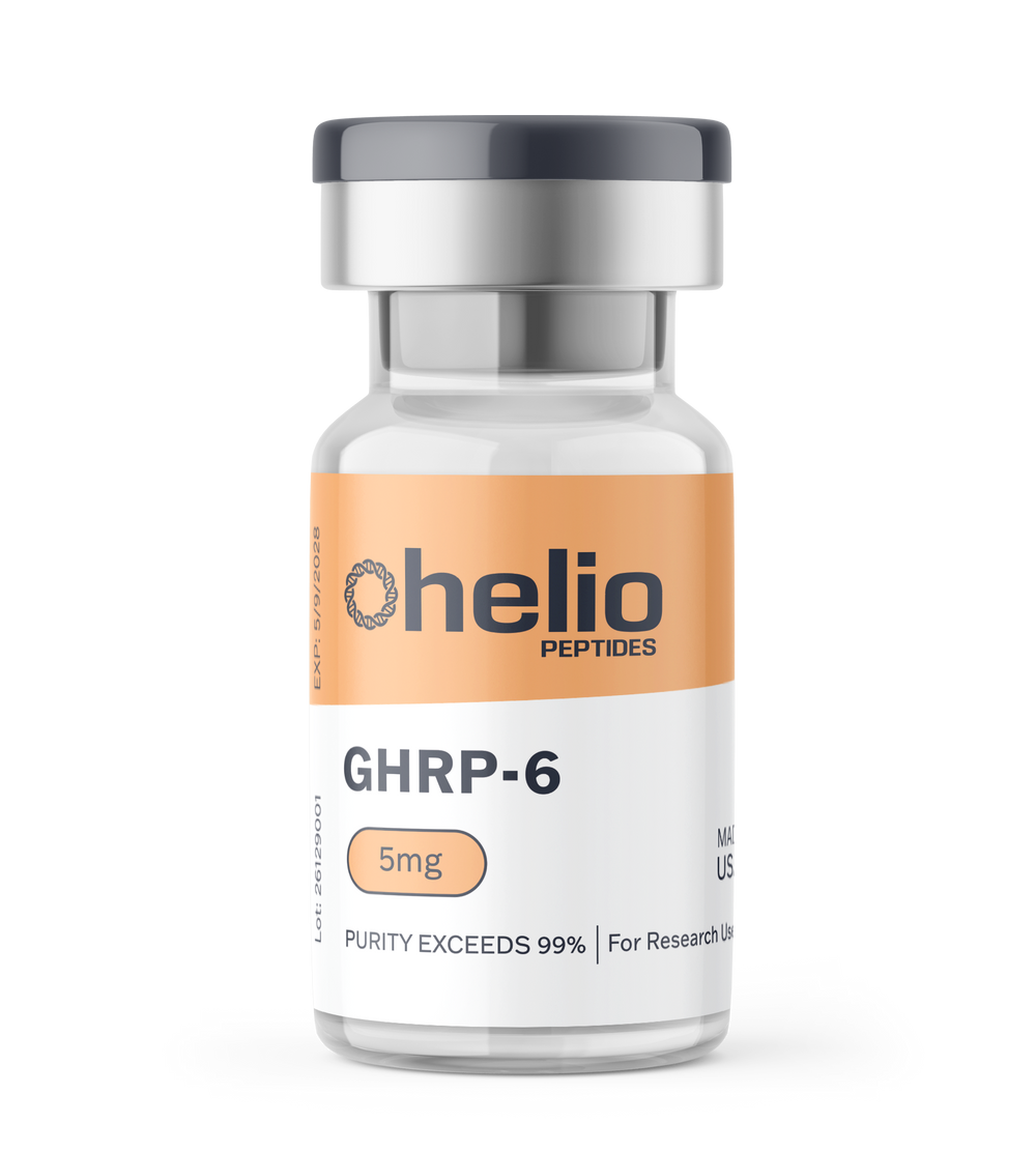 GHRP-6 - 5mg