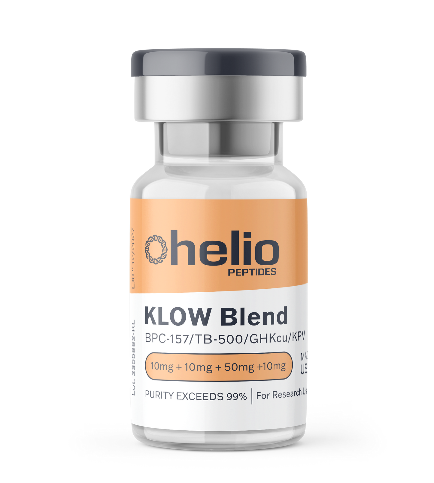 Klow Blend – 80MG