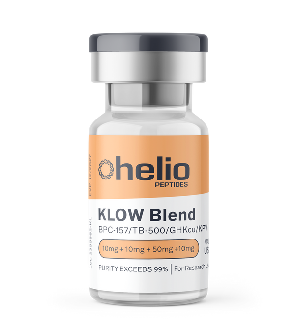 Klow Blend – 80MG