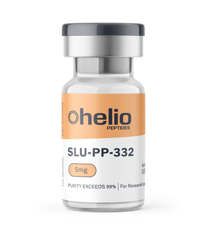 SLU-PP-332 5MG Research Vial - Pan-ERR Agonist | Third-Party Tested