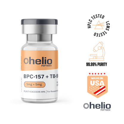 Bpc-157 + Tb-500 5MG + 5MG