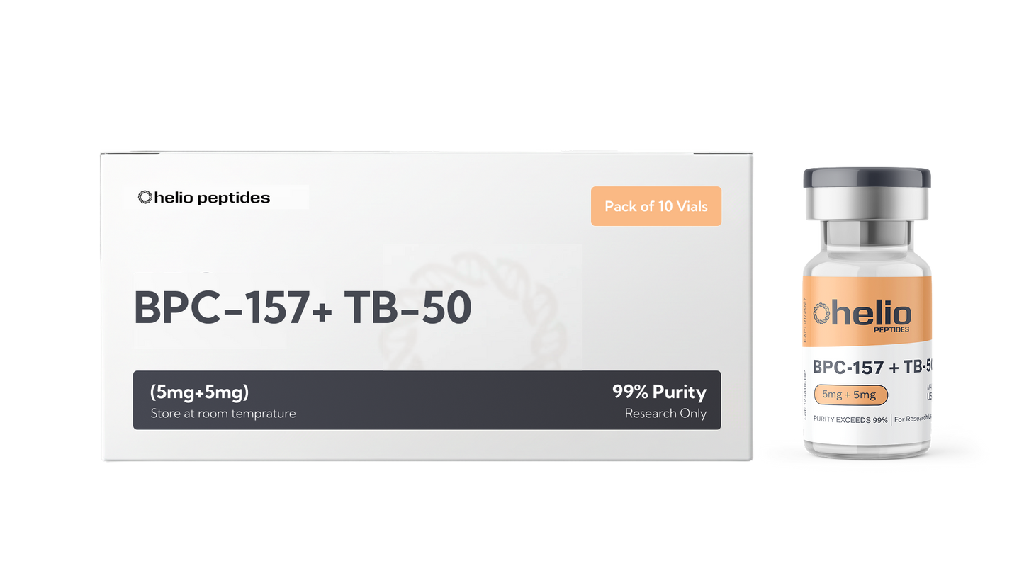 Bpc-157 + Tb-500 5MG + 5MG