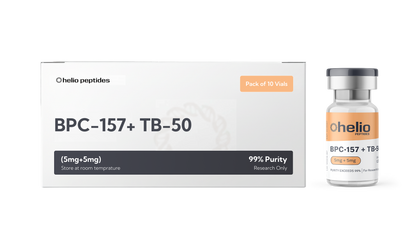 Bpc-157 + Tb-500 5MG + 5MG
