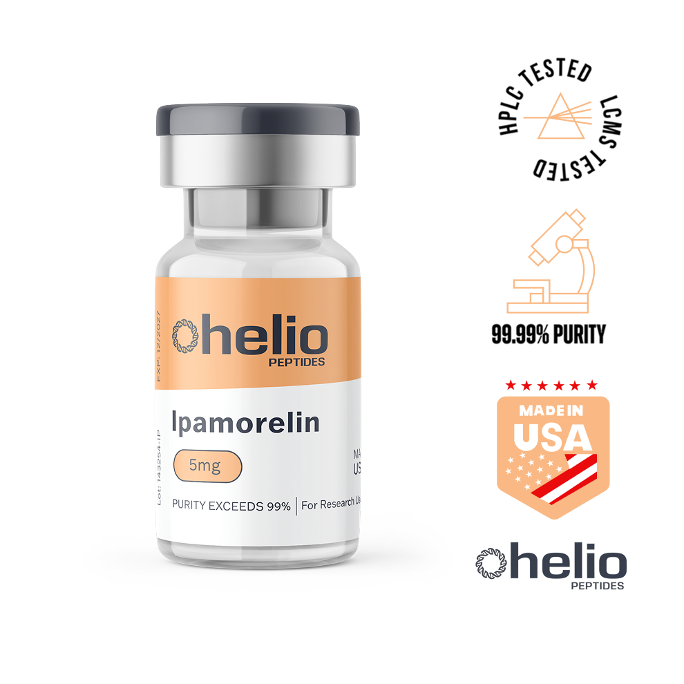 Ipamorelin – 5MG