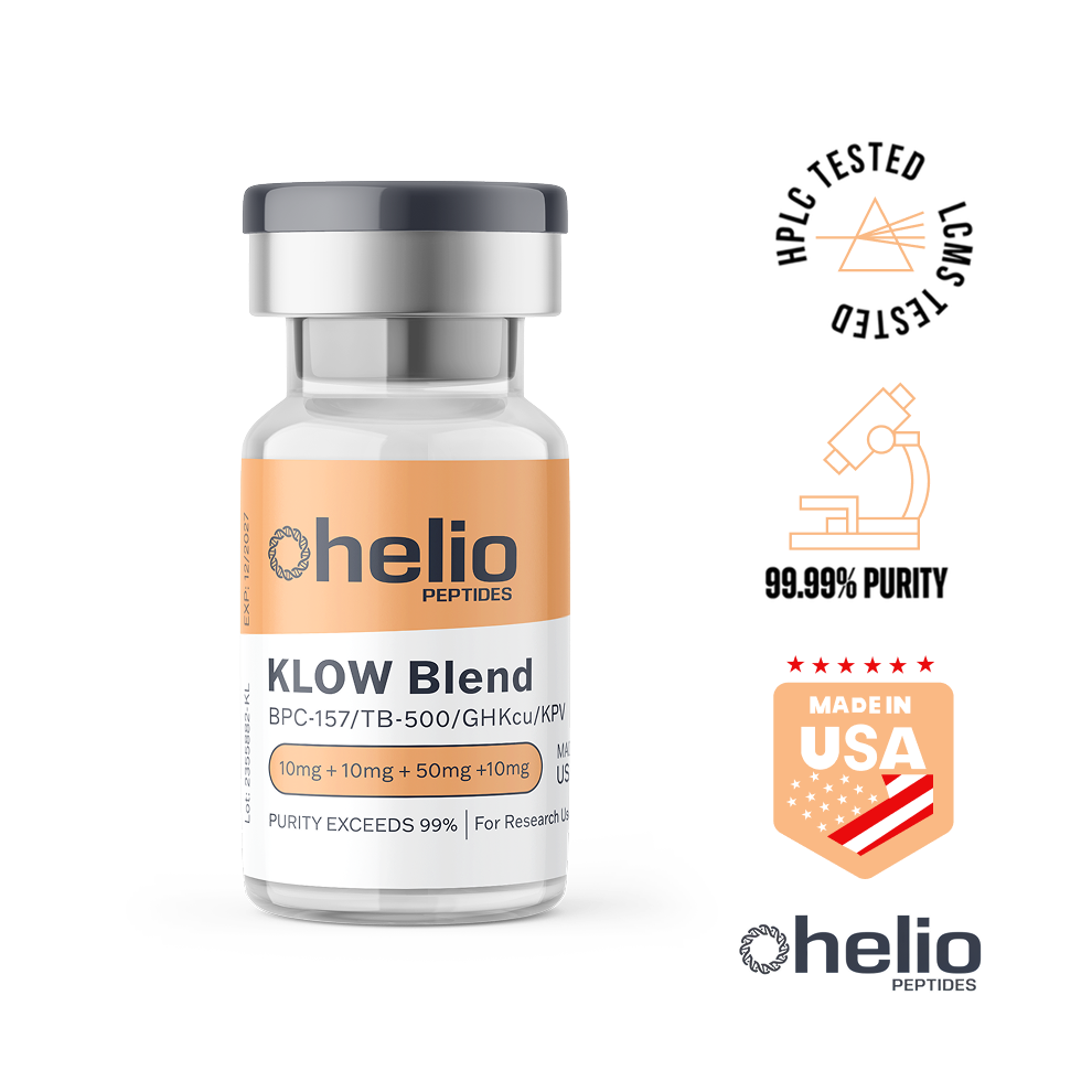 Klow Blend – 80MG