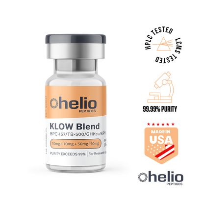 Klow Blend – 80MG