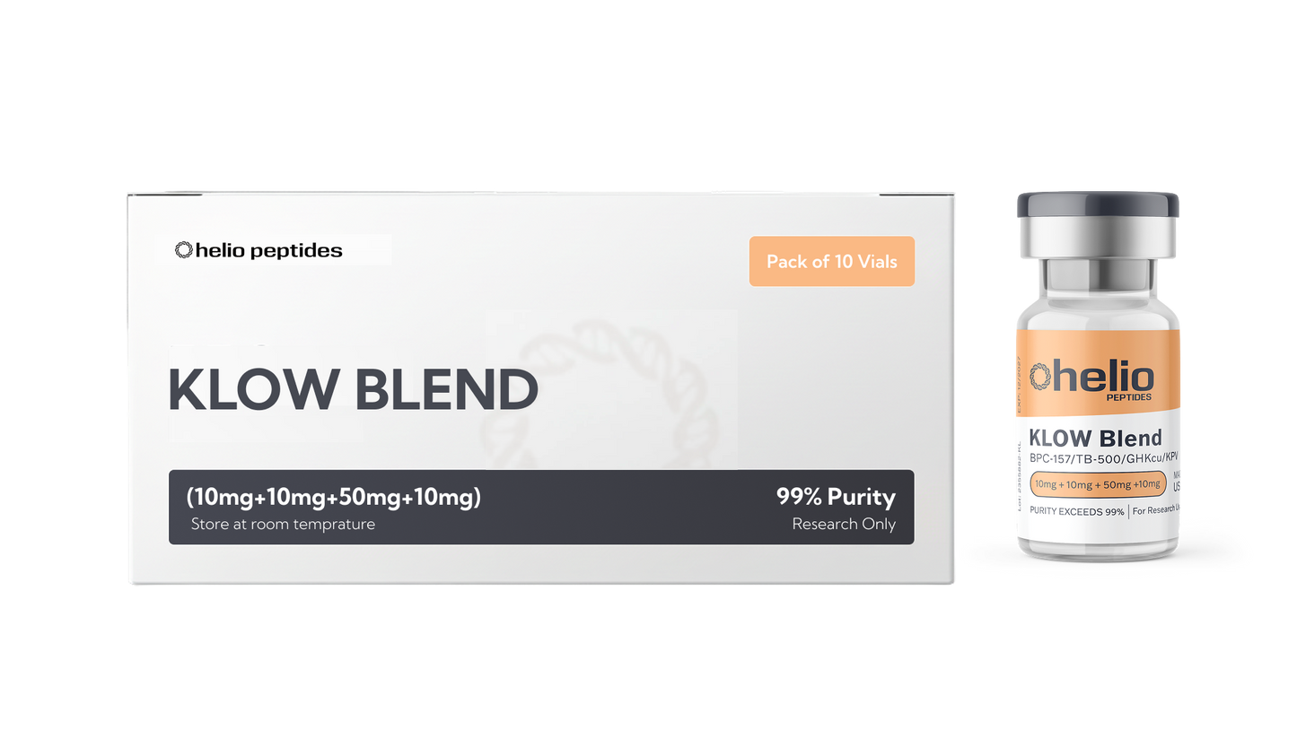 Klow Blend – 80MG