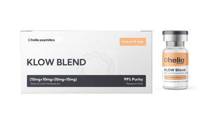 Klow Blend – 80MG