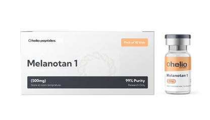Melanotan I – 10MG
