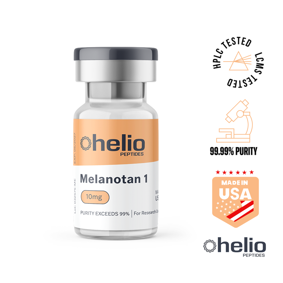 Melanotan I – 10MG