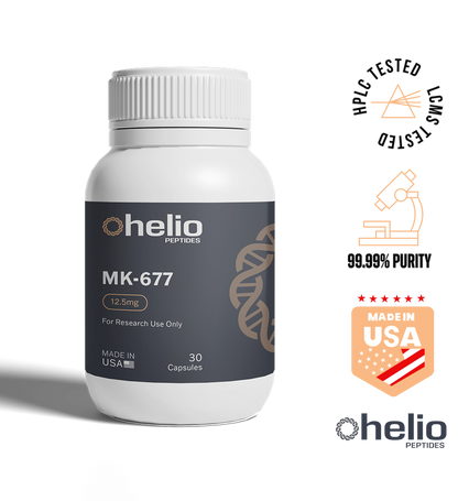 Mk-677 - Capsules - 30CT
