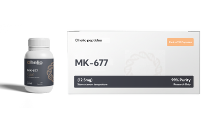 Mk-677 - Capsules - 30CT
