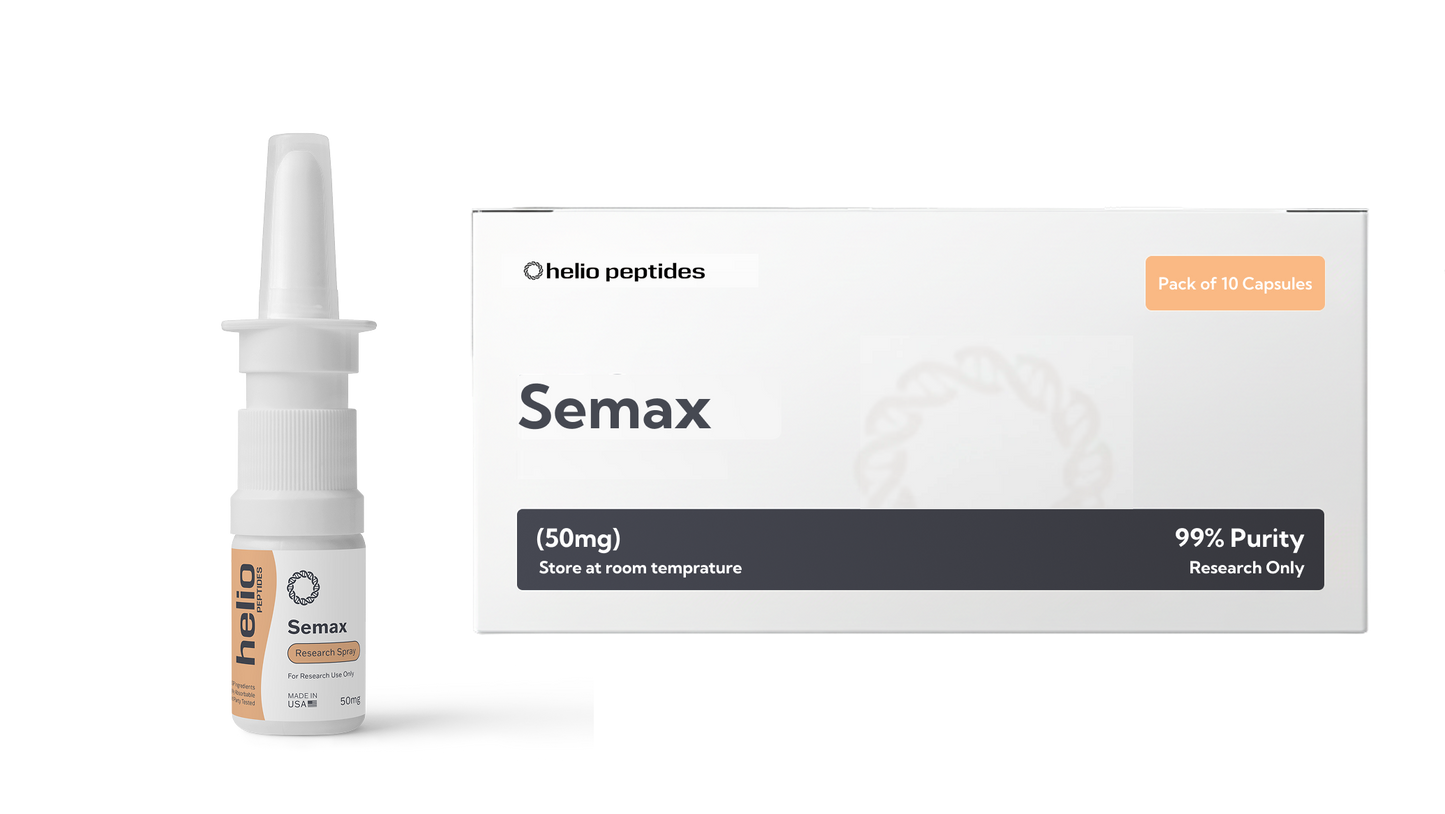 Semax Liquid Spray