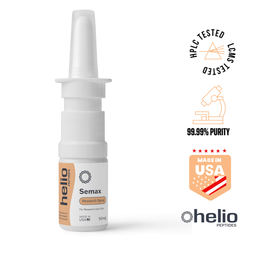 Semax Liquid Spray
