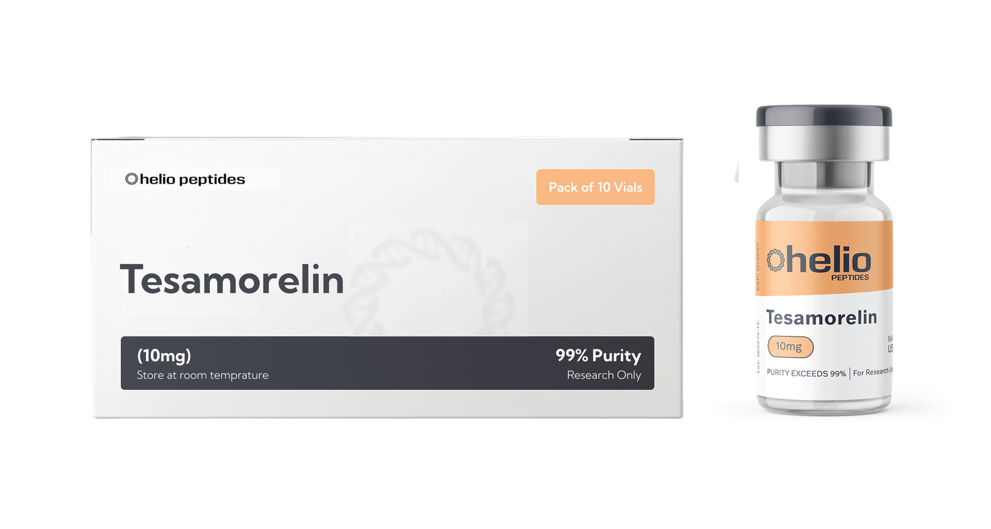Tesamorelin – 10MG
