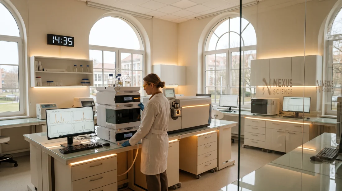 Helio research laboratory