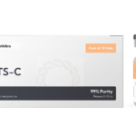 MOTS-c 10MG Research Vial - Mitochondrial-Derived Peptide | Third-Party Tested