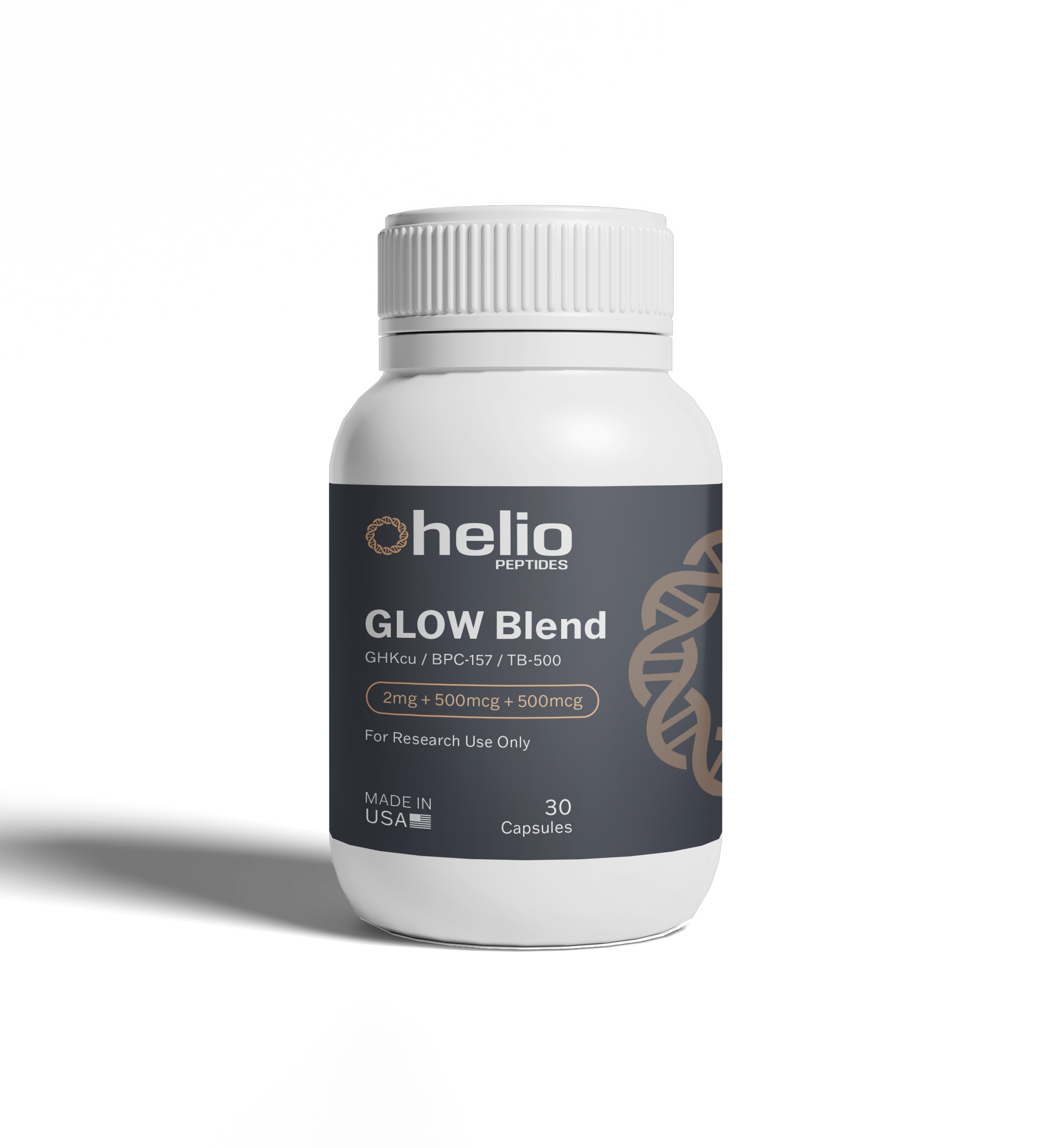 Glow Blend - Capsules - 30CT
